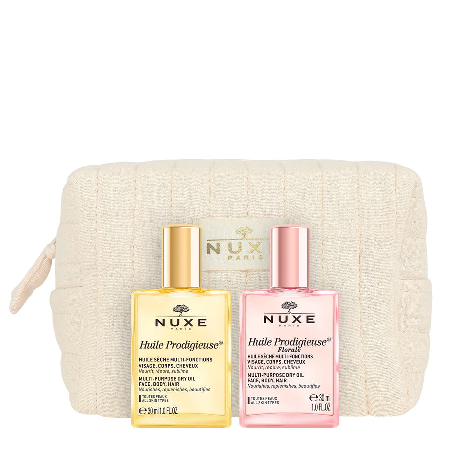 Duo Huile Prodigieuse® Classique et Florale 30ml