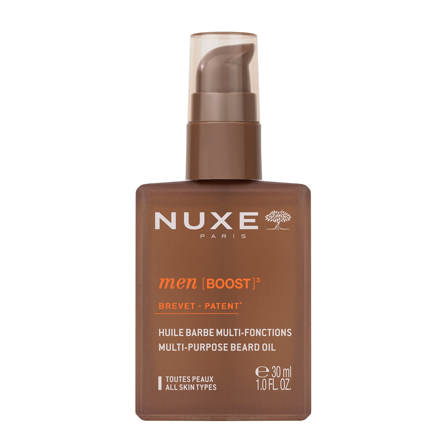 Huile Barbe Multi-Fonctions