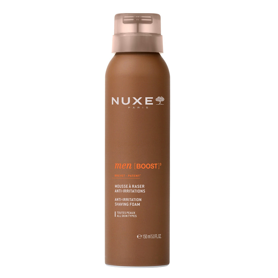 Mousse À Raser Anti-Irritations