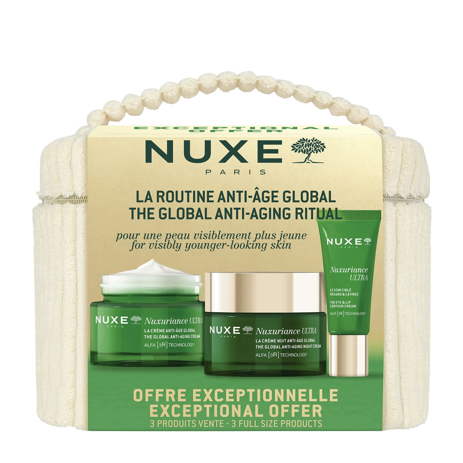 Nuxuriance Ultra La Routine Anti-Âge Global