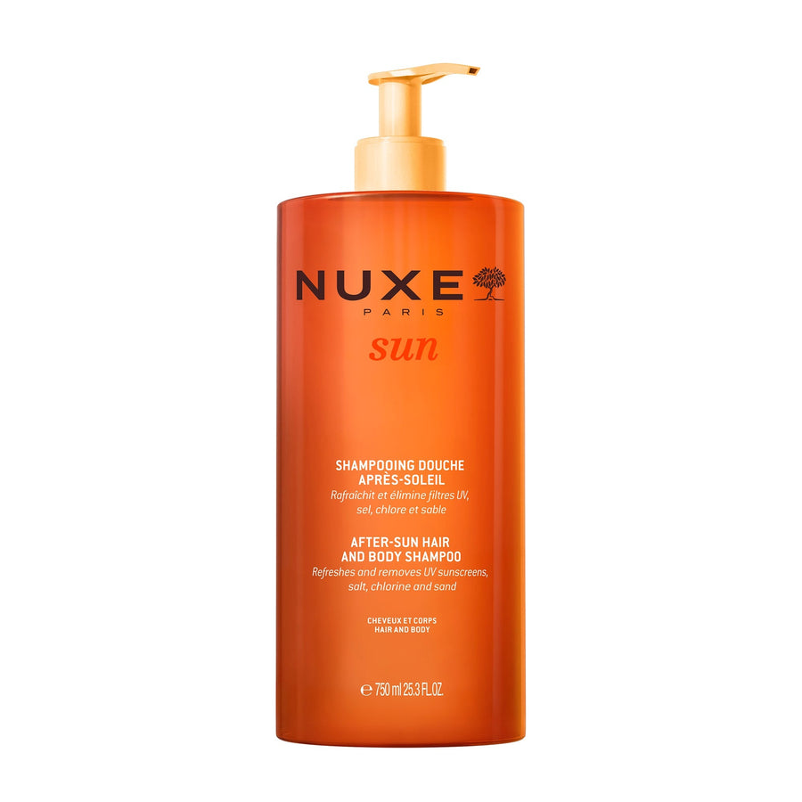 Shampooing Douche après-soleil | 750ML