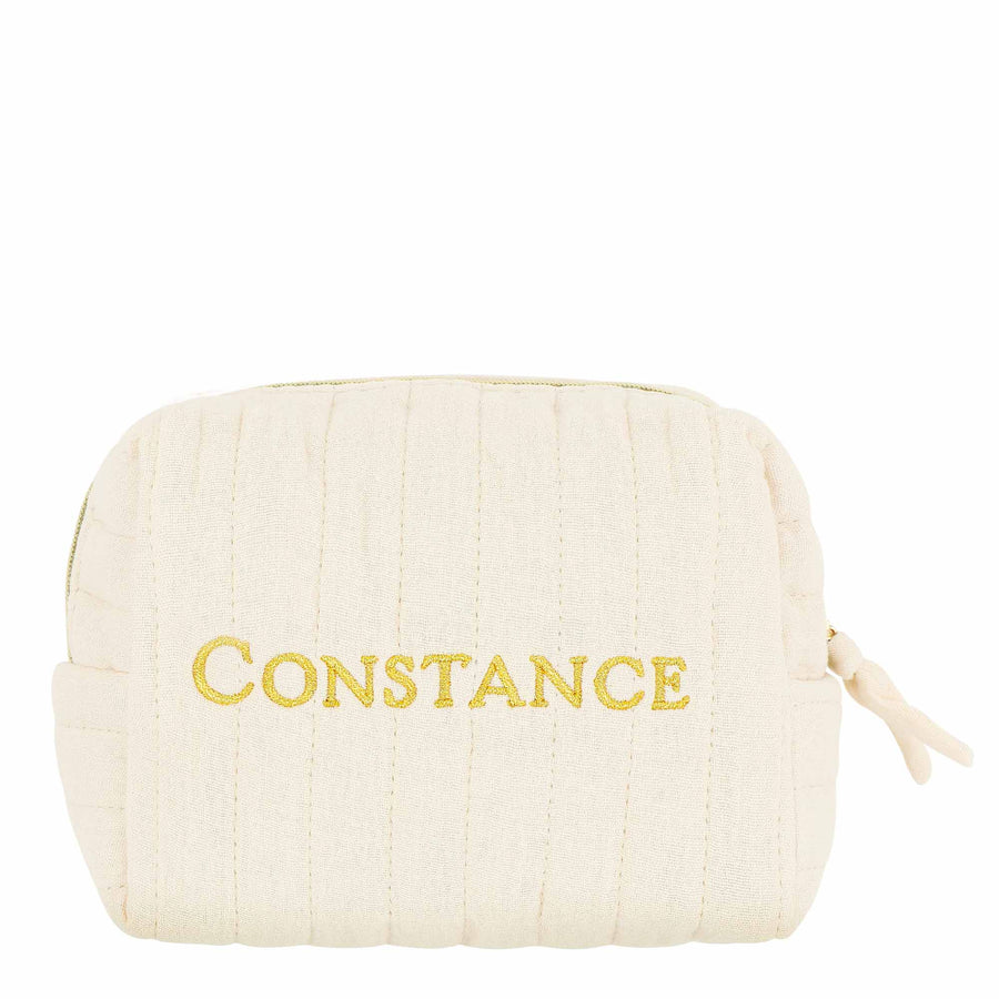 Trousse Beauté Personnalisable