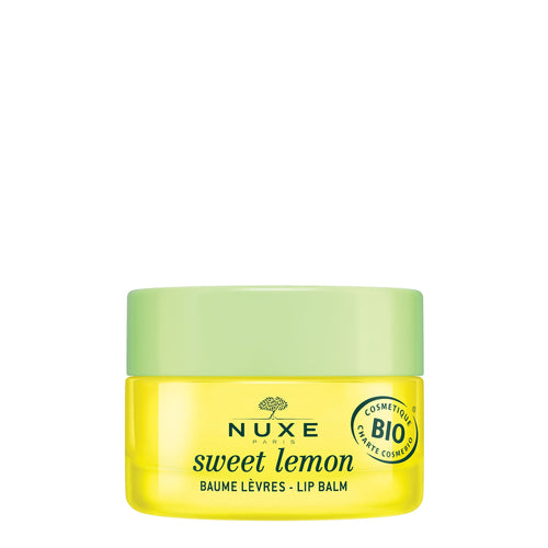 Baume Lèvres au parfum citron meringué