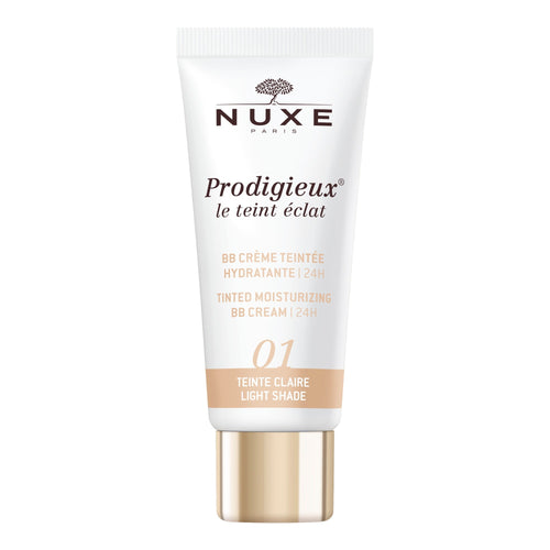 BB Crème Teintée Hydratante - Teinte Claire