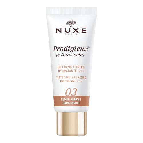 BB Crème Teintée Hydratante - Teinte Foncée