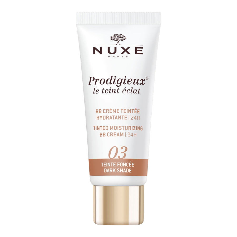 BB Crème Teintée Hydratante - Teinte Foncée