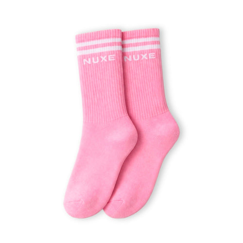 Chaussettes Roses - Edition Limitée Pink Studio*
