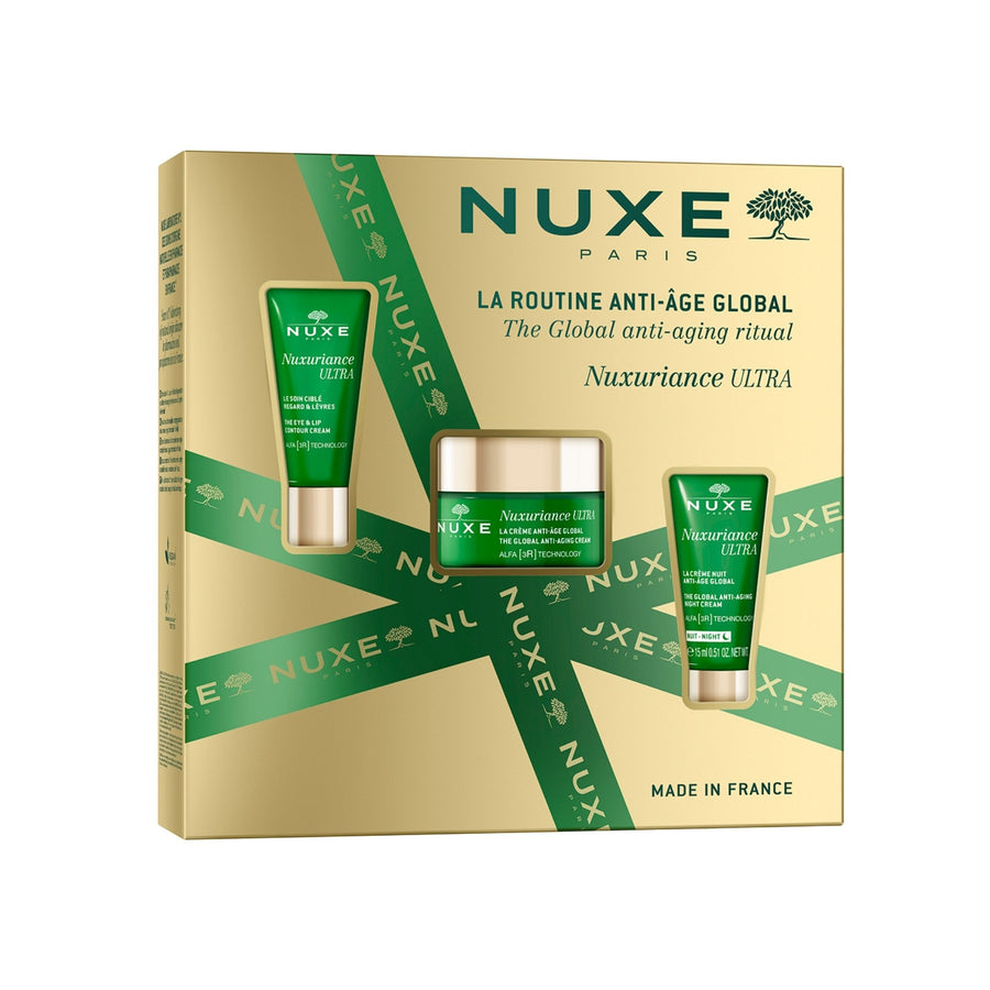 Coffret Noël Nuxuriance Ultra - La Routine Anti-Age Global