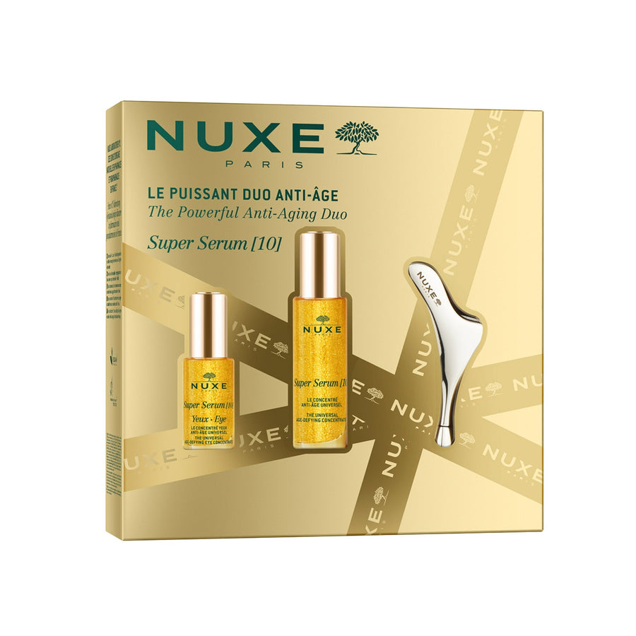 Coffret Noël Super Serum [10] - Le Puissant Duo Anti-Age