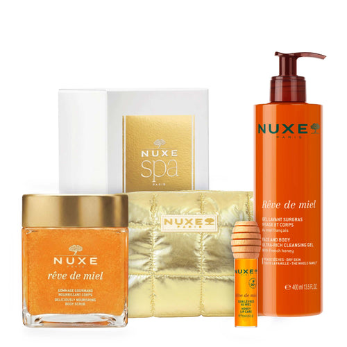 Coffret Rituel Sensoriel au Miel