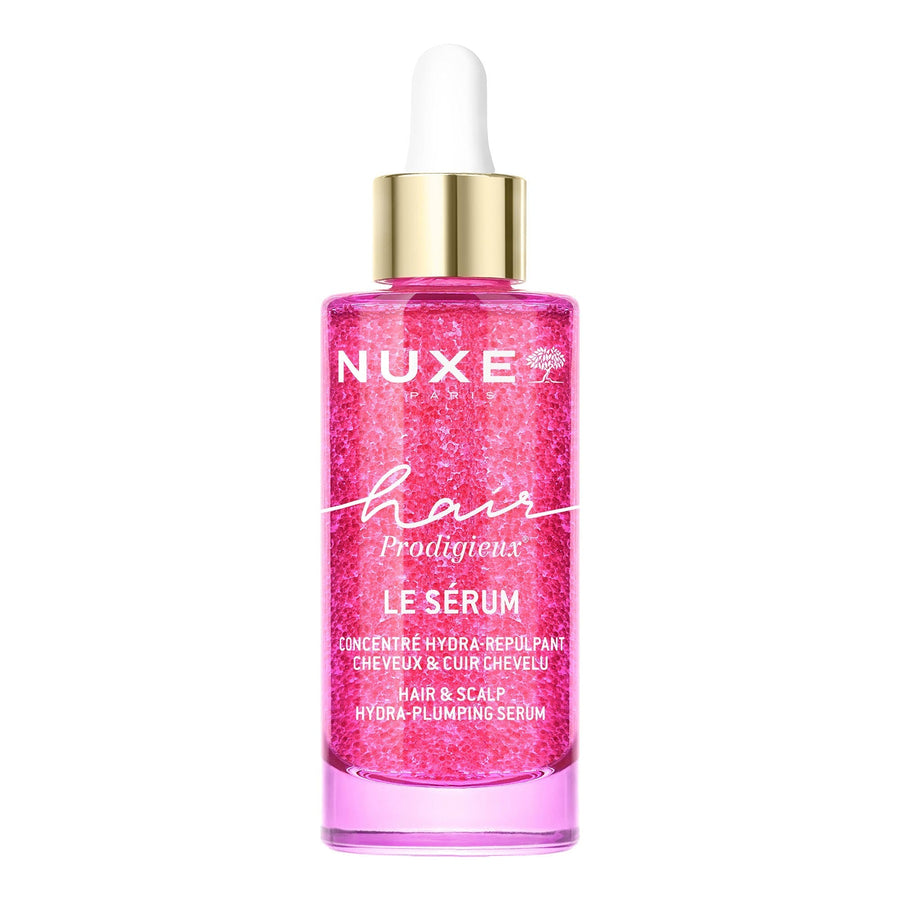 Concentré Hydra-Repulpant Cheveux & Cuir Chevelu