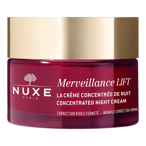 Crème Concentrée de Nuit
