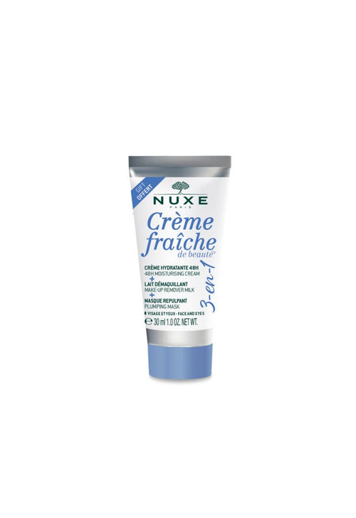 Crème fraîche 3-en-1 30 ml
