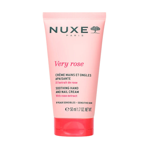 Crème mains et ongles apaisante