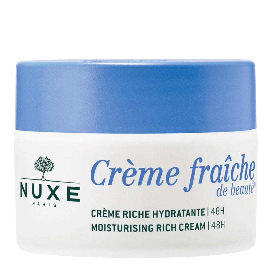 Crème Riche Hydratante l 48h