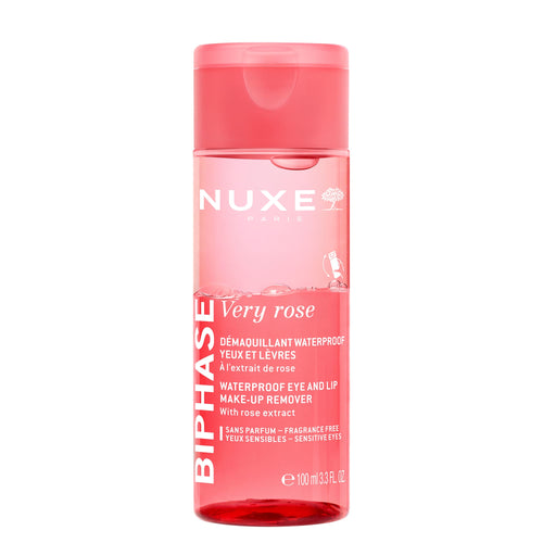 Démaquillant Waterproof Yeux et Lèvres - Biphase
