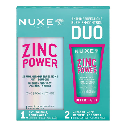 Duo Anti-Imperfections Zinc Power