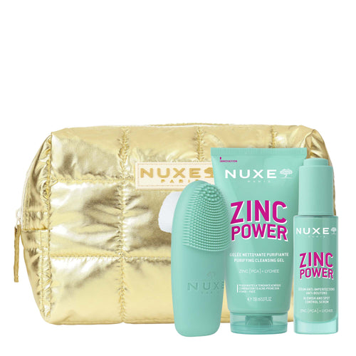 Duo Anti-imperfections, Zinc Power