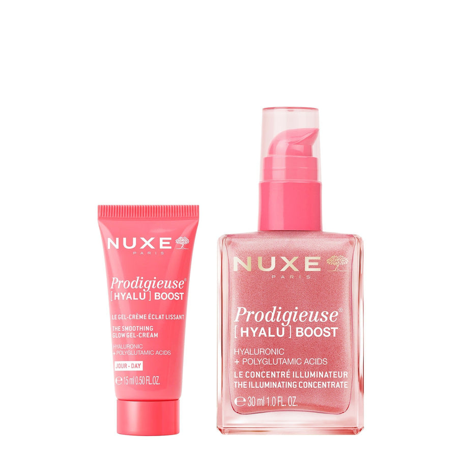 Offre découverte Concentré illuminateur + mini smoothing cream jour EN