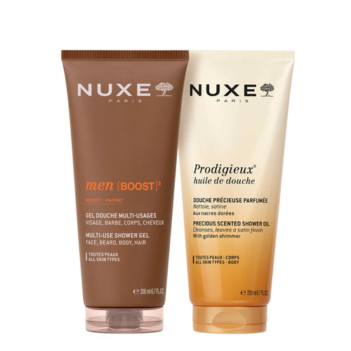 Duo Gels Douche Elle & Lui UK