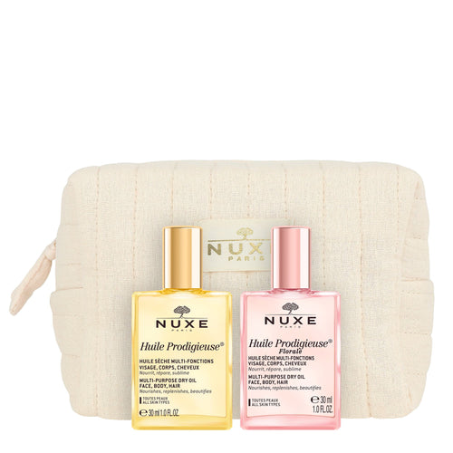Duo Huile Prodigieuse® Classique et Florale 30ml