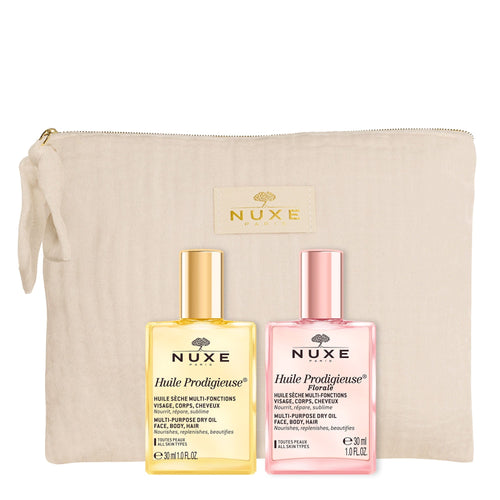 Duo Huile Prodigieuse® Classique et Florale 30ml EN