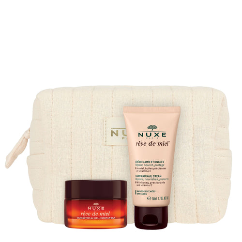 Duo Lèvres et Mains, Rêve de Miel