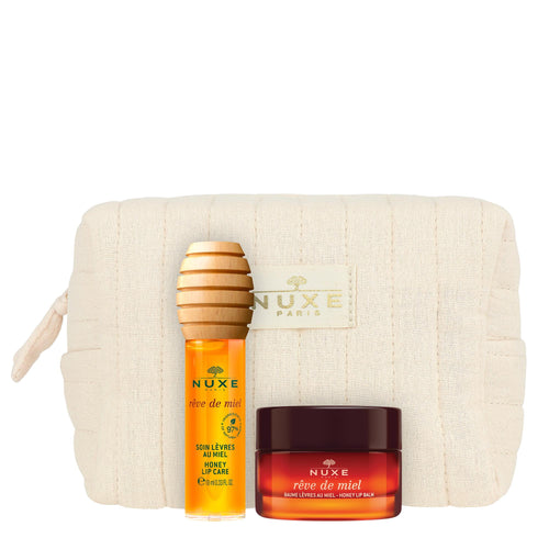 Duo Soin Lèvres Glow, Rêve de Miel