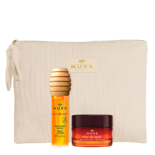 Duo Soin Lèvres Glow, Rêve de Miel EN