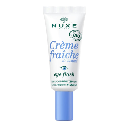 Eye Flash - Soin Yeux Hydratant Défatigant, Certifié Bio