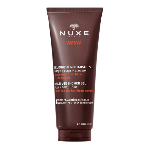 Gel douche multi-usages