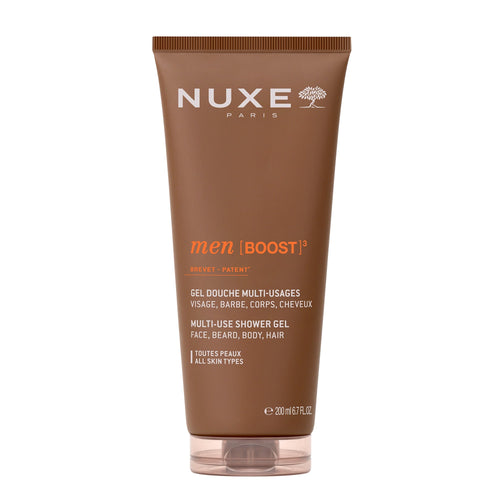 Gel Douche Multi-Usages  Visage, Barbe, Corps, Cheveux