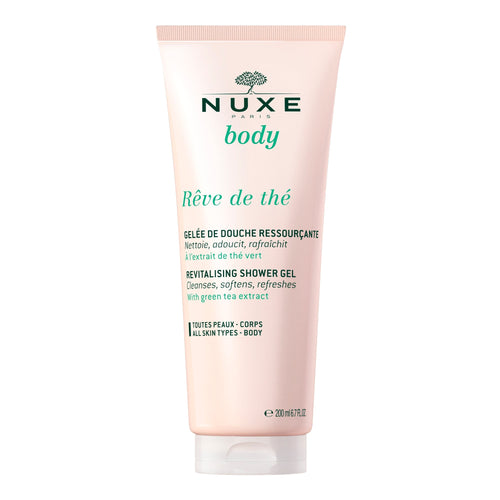 Gelée de Douche Ressourçante