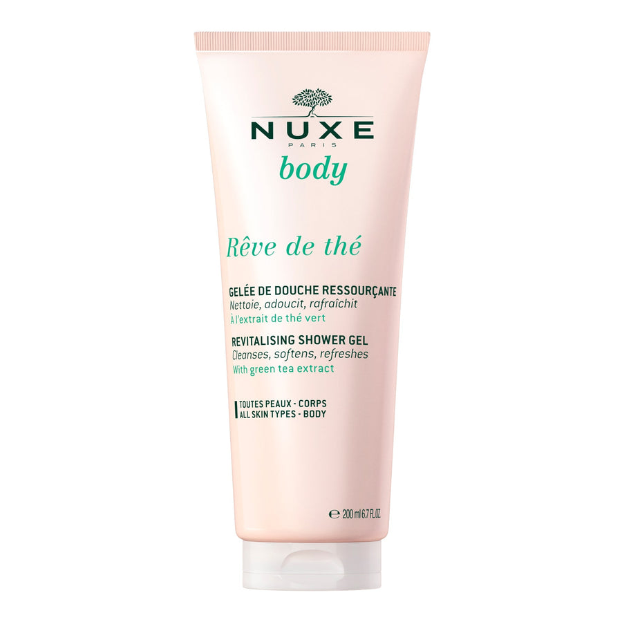 Gelée de Douche Ressourçante
