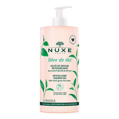 Gelée de Douche Ressourçante