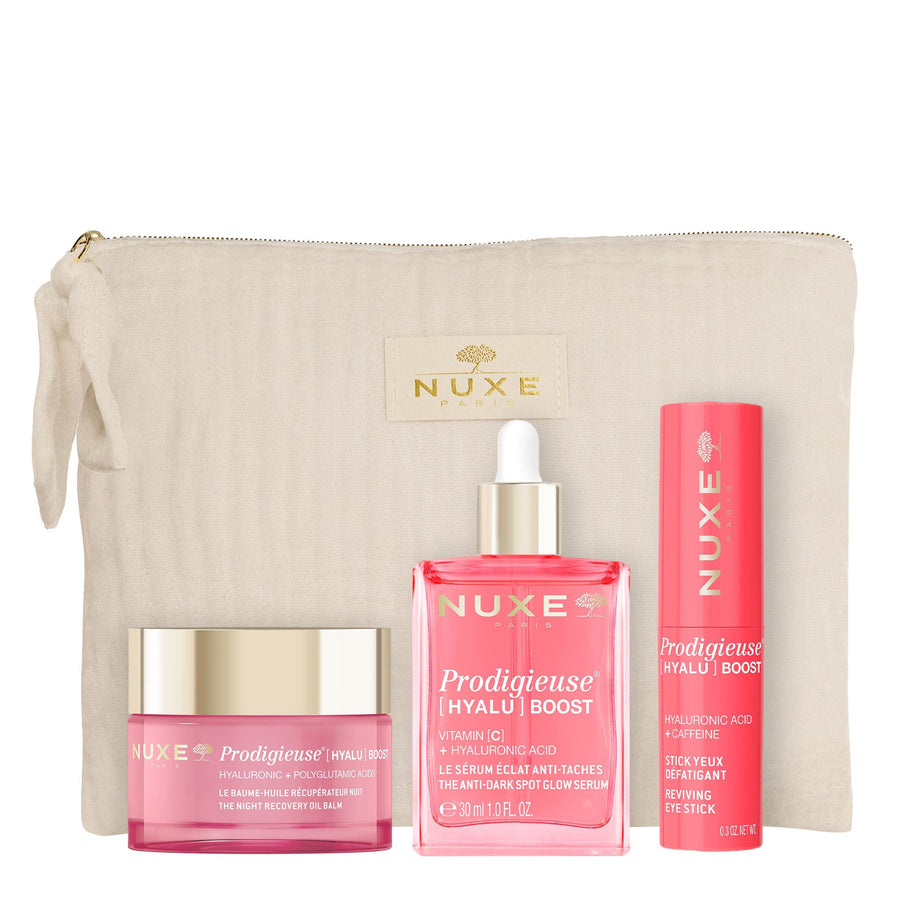 Glass Skin Routine EN