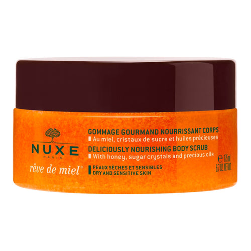 Gommage Gourmand Nourrissant Corps