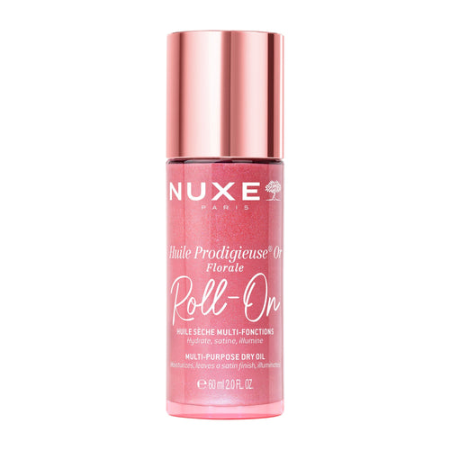 Huile Prodigieuse® Or Florale Roll-On