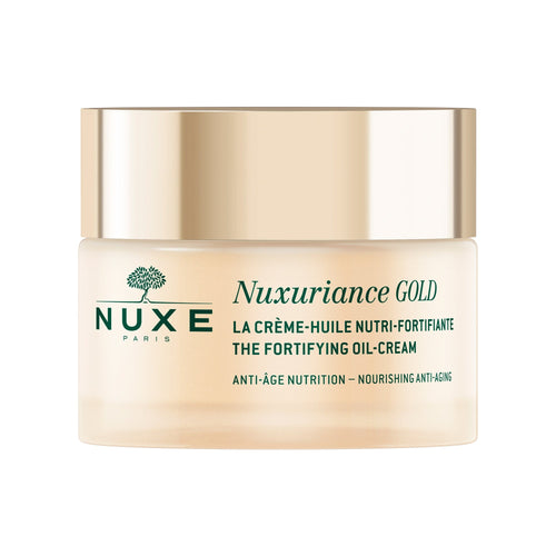 La Crème-Huile Nutri-Fortifiante