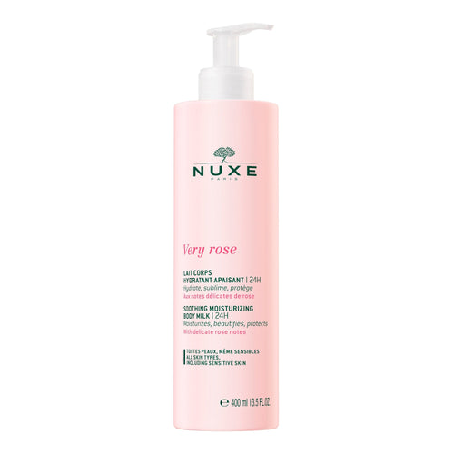Lait Corps Hydratant Apaisant 24H