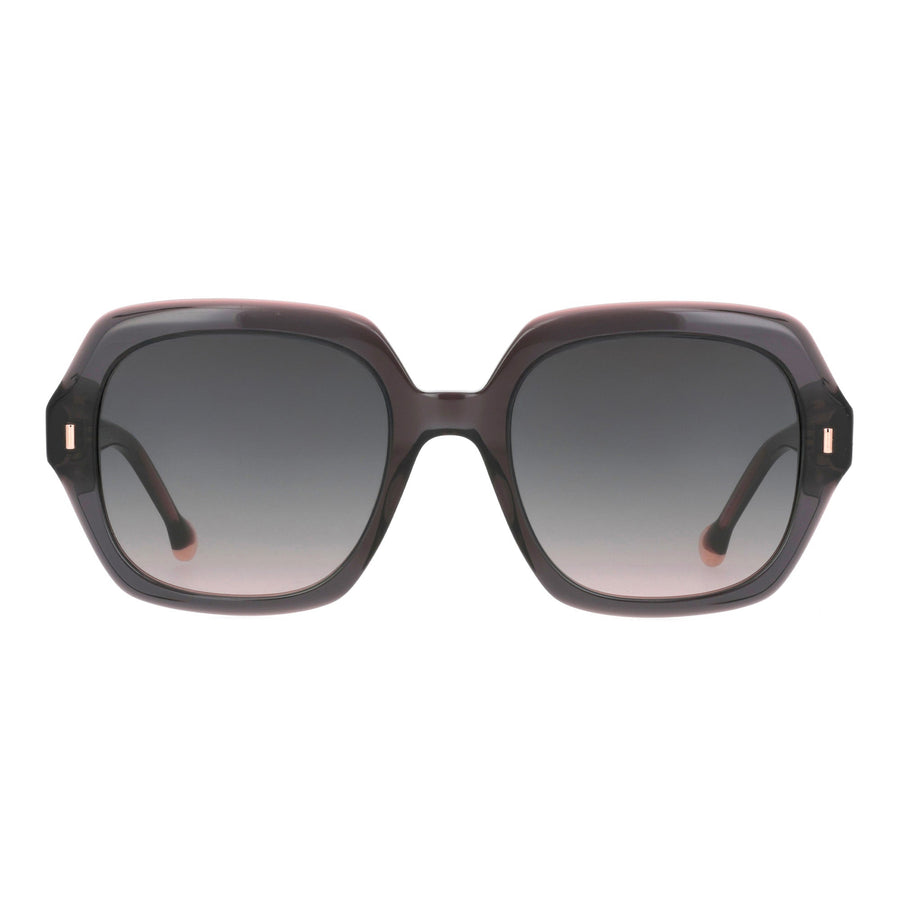 Lunettes de soleil Iconic - Gris/rose