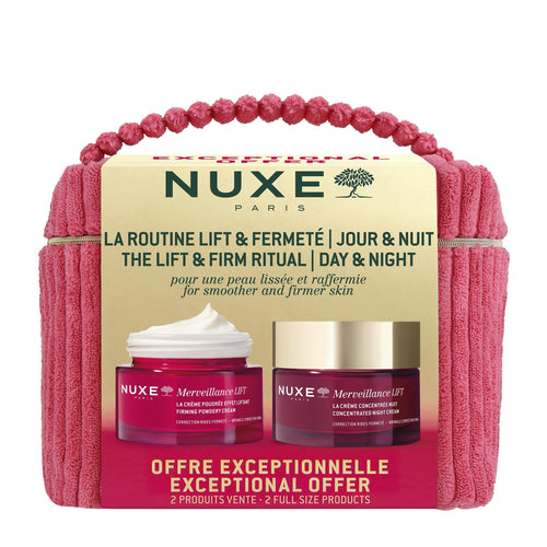 Merveillance Lift La Routine Lift & Fermeté | Jour & Nuit