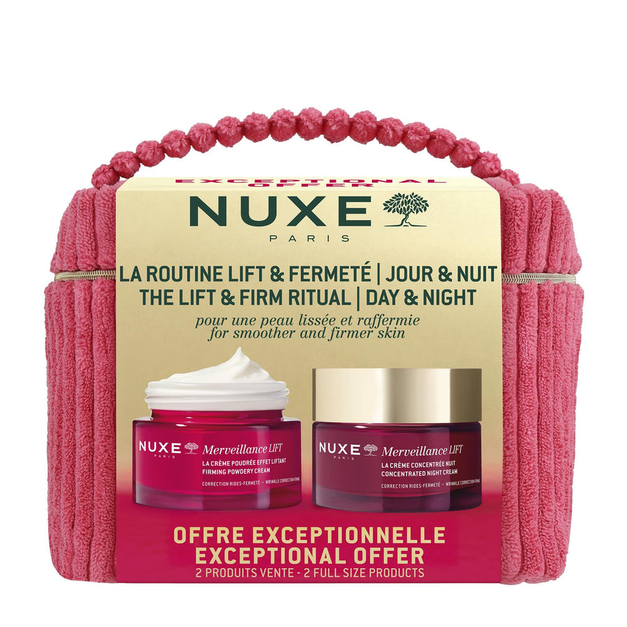 Merveillance Lift La Routine Lift & Fermeté | Jour & Nuit