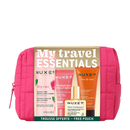 Mes essentiels voyage