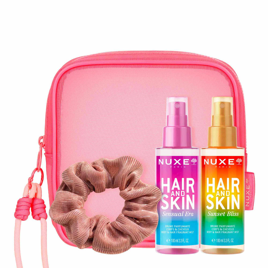 Mix & Match Crush Set - Brumes parfumantes corps et cheveux