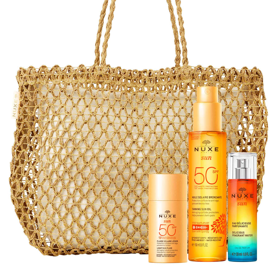 Mon Sac de l'Été Haute Protection SPF 50, Nuxe Sun