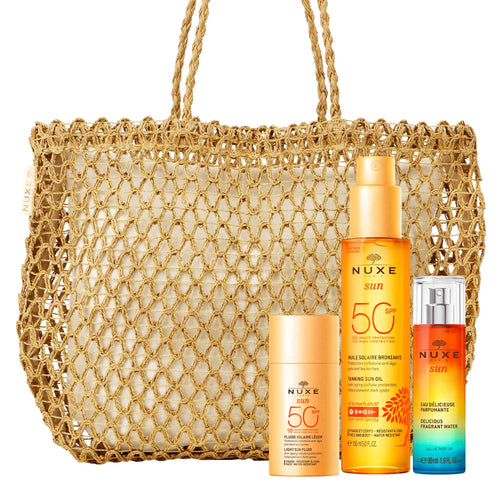 Mon Sac de l'Été Haute Protection SPF 50 G2