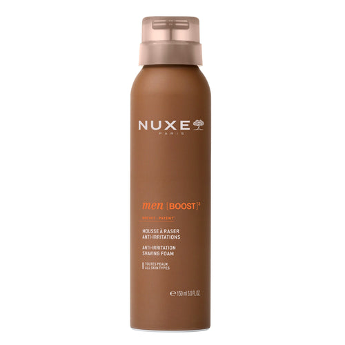 Mousse À Raser Anti-Irritations