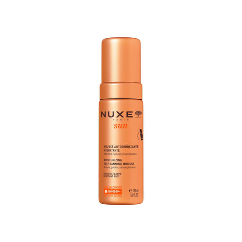 Mousse Autobronzante Hydratante