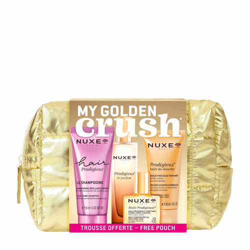MY GOLDEN CRUSH / Mes coups de cœur voyage